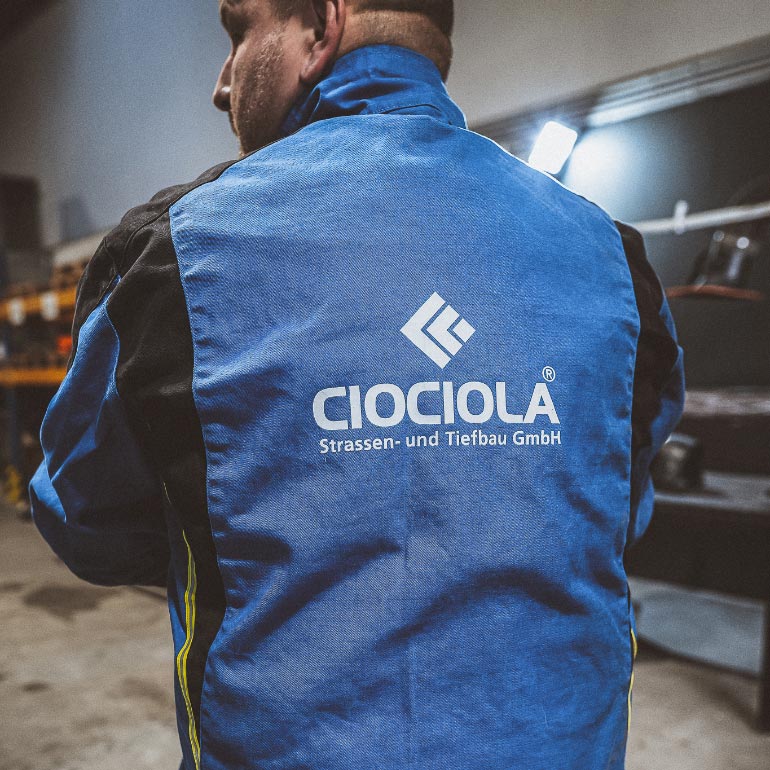 Arbeitskleidung Ciociola